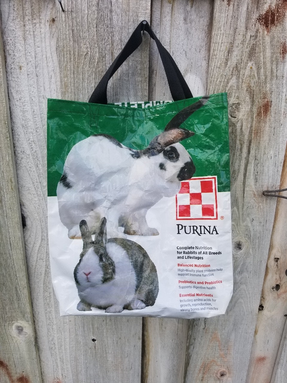Rabbit Tote