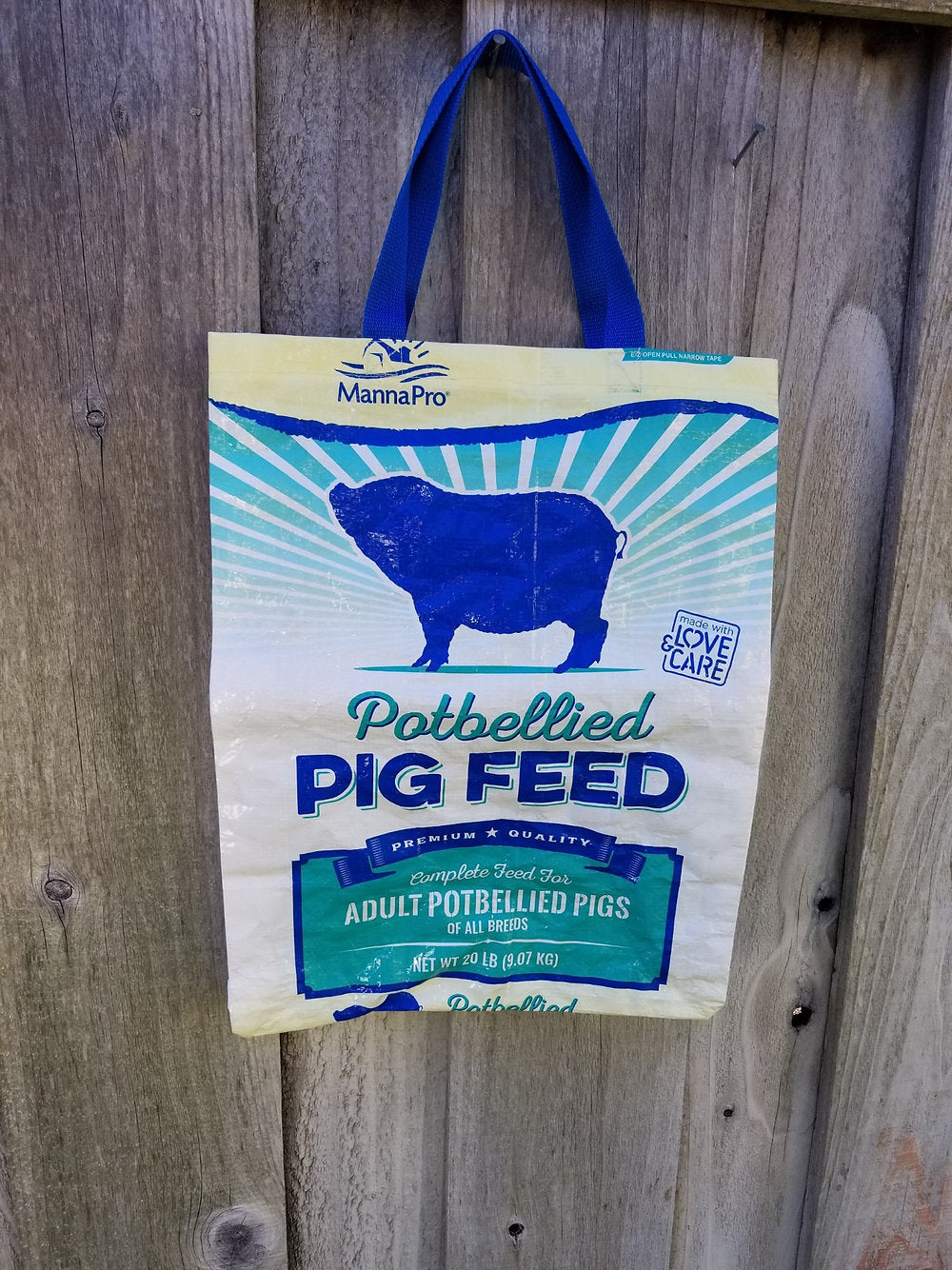 Pig Tote