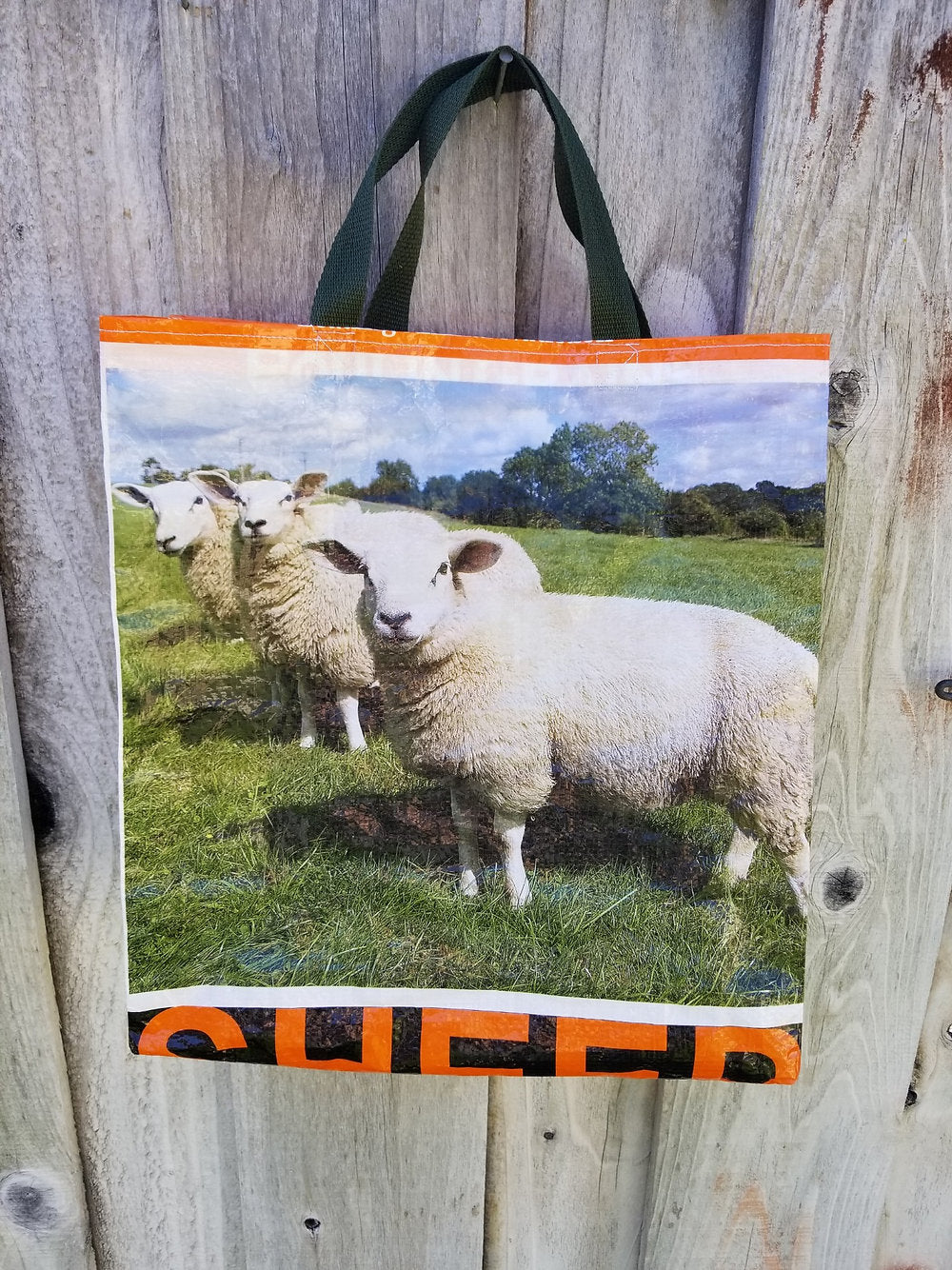 Sheep Tote