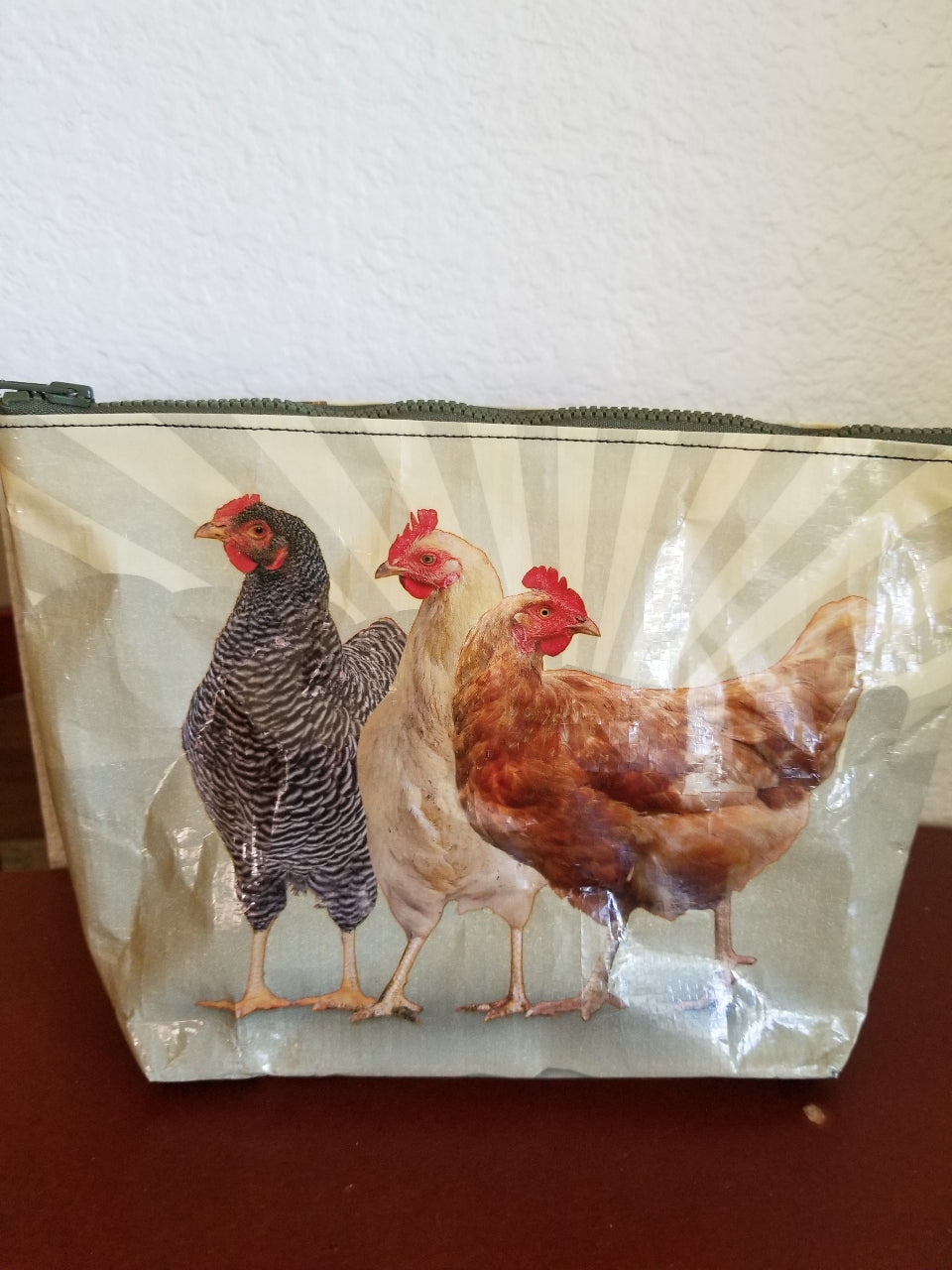 Chicken Pouch