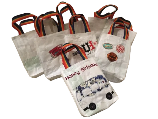 Boy Party Treat Bags (11 bags)