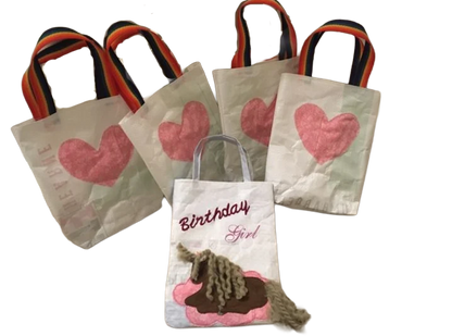 Party Treat Bags (11 bags)