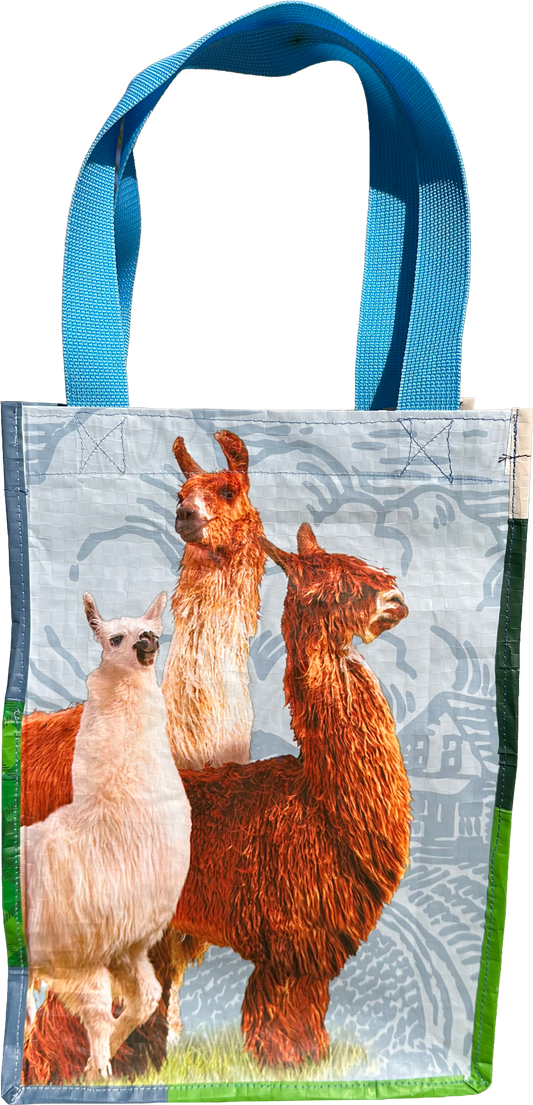 Llama Tote