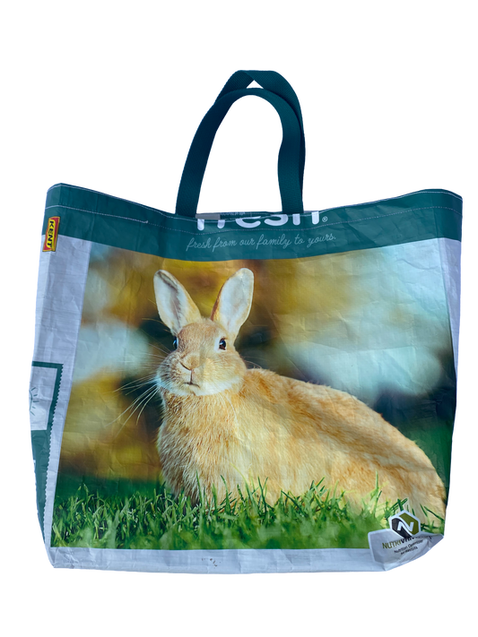 Rabbit Tote