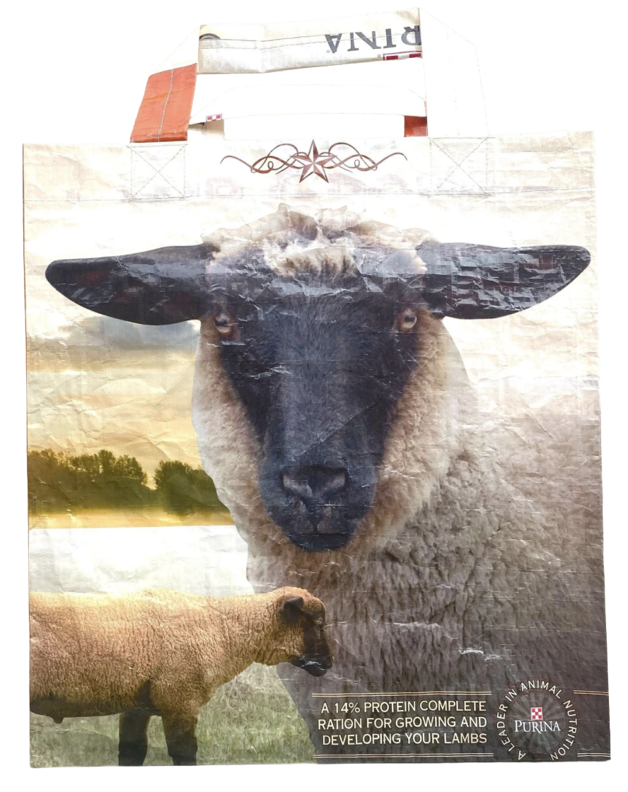 Sheep Tote