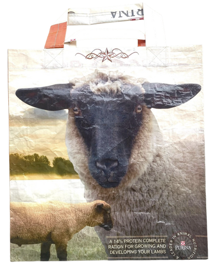 Sheep Tote