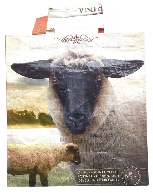 Sheep Tote