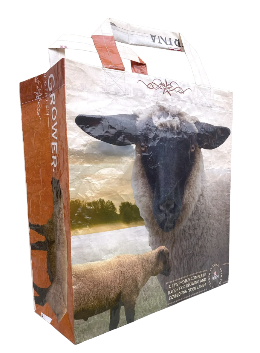 Sheep Tote