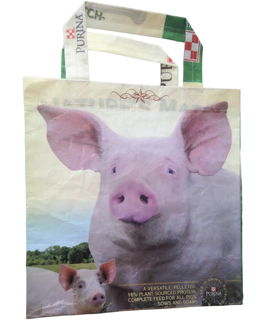 Pig Tote