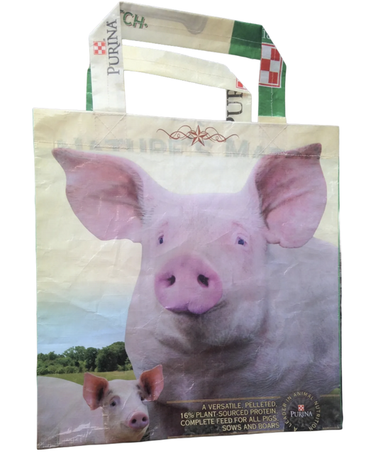 Pig Tote